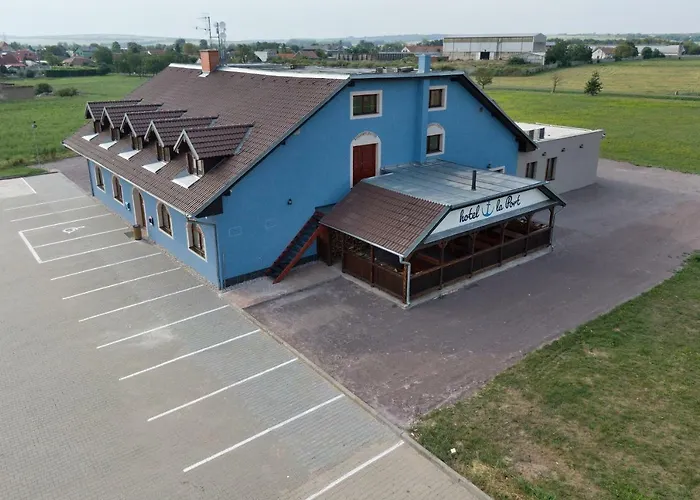 Hotel La Port *