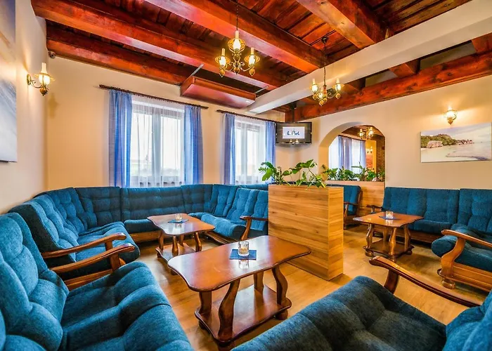 Hotell La Port Znojmo