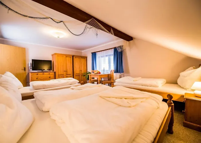 Hotell La Port Znojmo